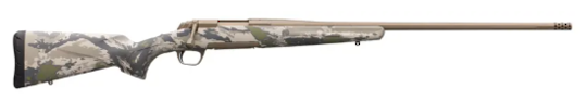 Browning X-Bolt Hell's Canyon Speed 6.5 Creedmoor 22" (M13x0.75)